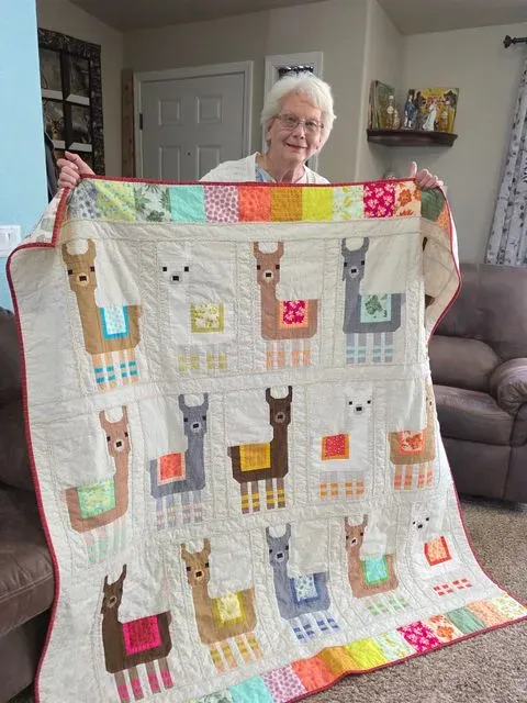 Little Llamas