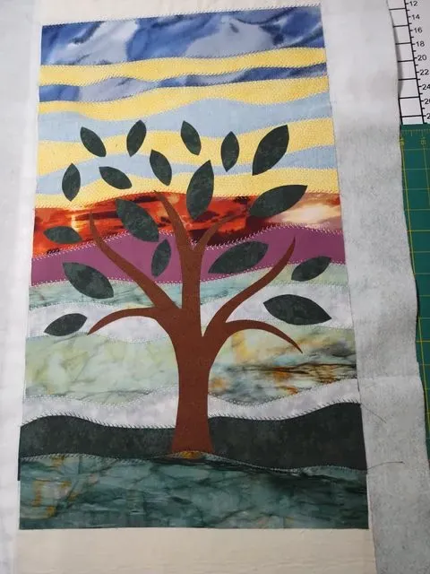 Arbor Sunset