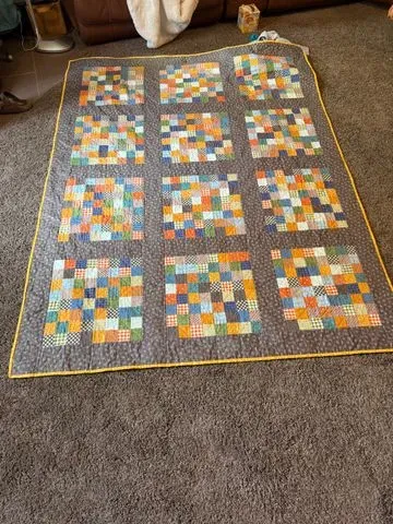 1st Quilt