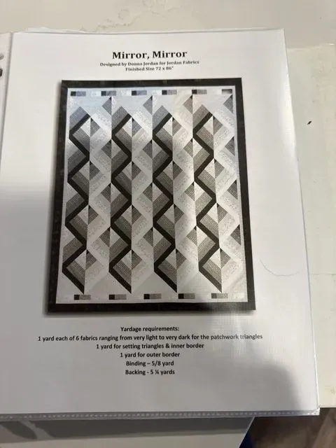 Mirror, Mirror