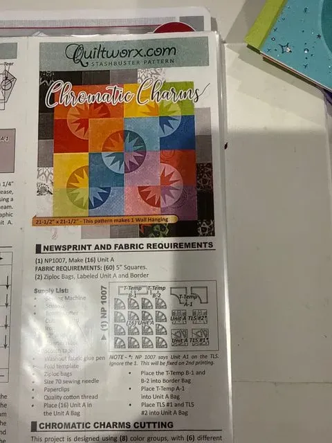 Chromatic Charms
