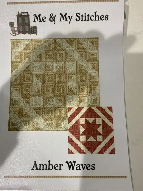 Amber Waves