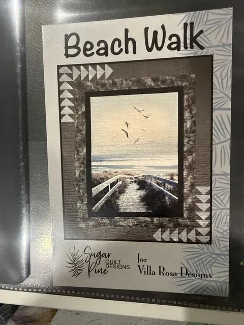 Beach Walk
