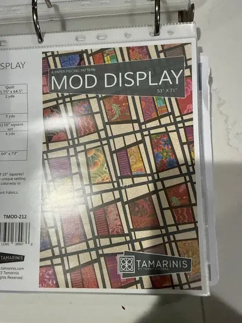 Mod Display