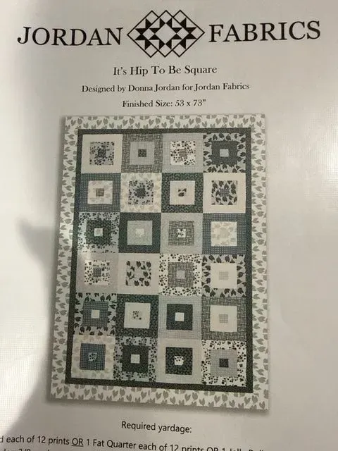 It’s Hip To Be Square