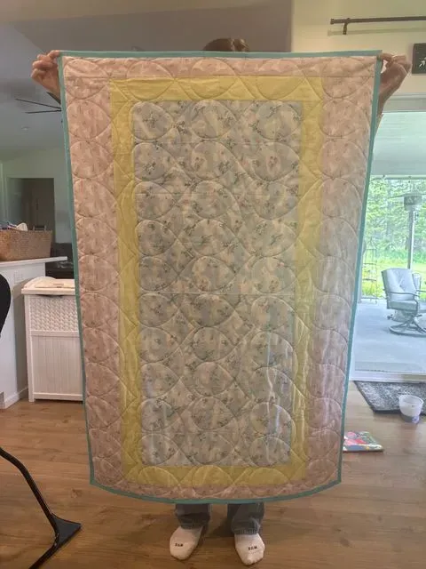 Donation Baby Quilt