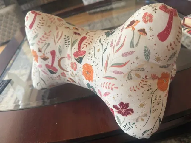 Dogbone Pillow