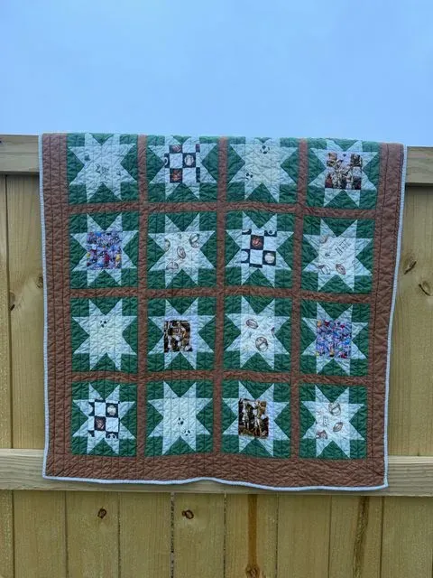 Jude Quilt