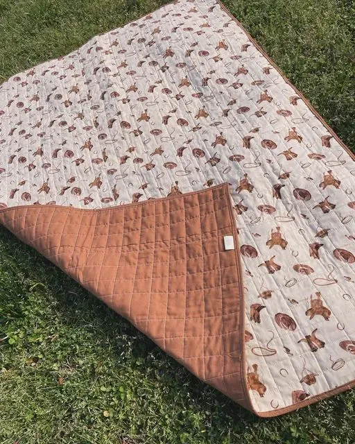 Cowboy Whole Cloth
