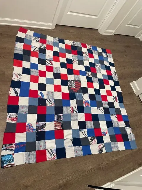 Red White Blue 