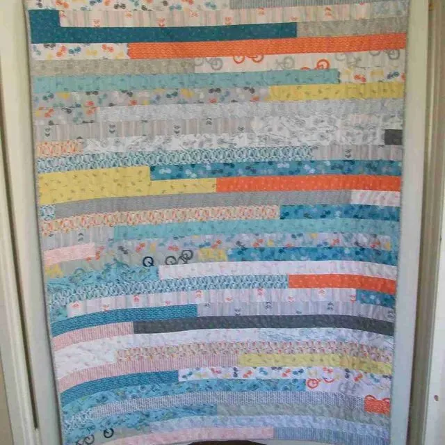 Dad's Quilt