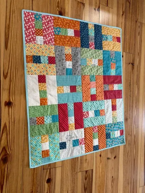 Farmers daughter Quilt