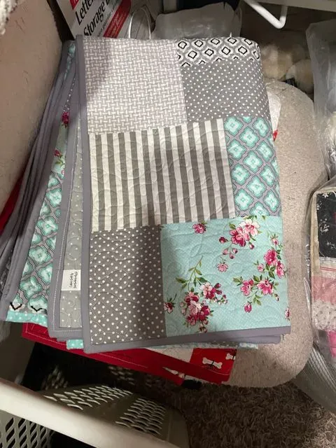 Foster Care Donation Quilt