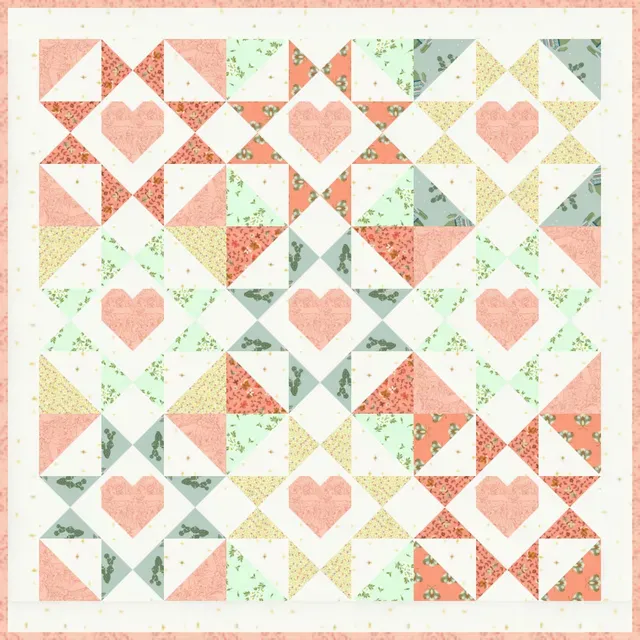 Baby K’s Quilt