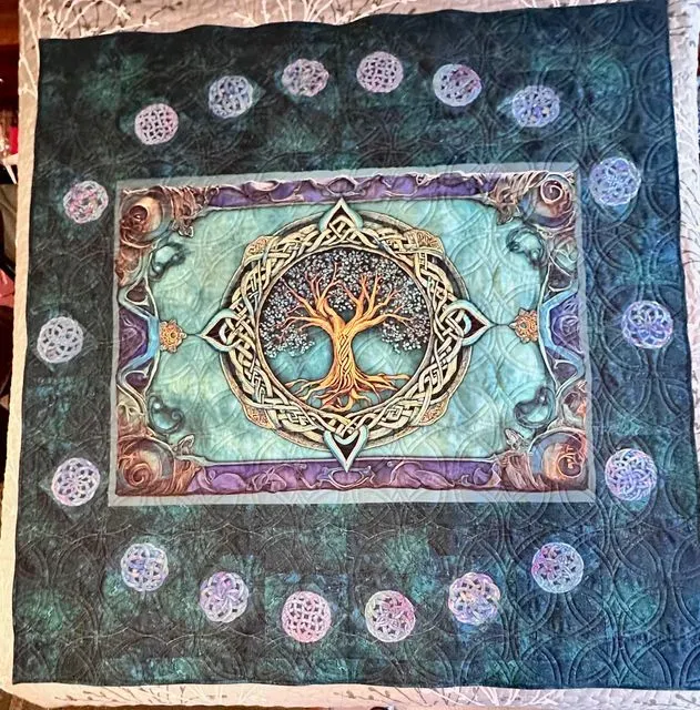 Celtic Tree Of Life