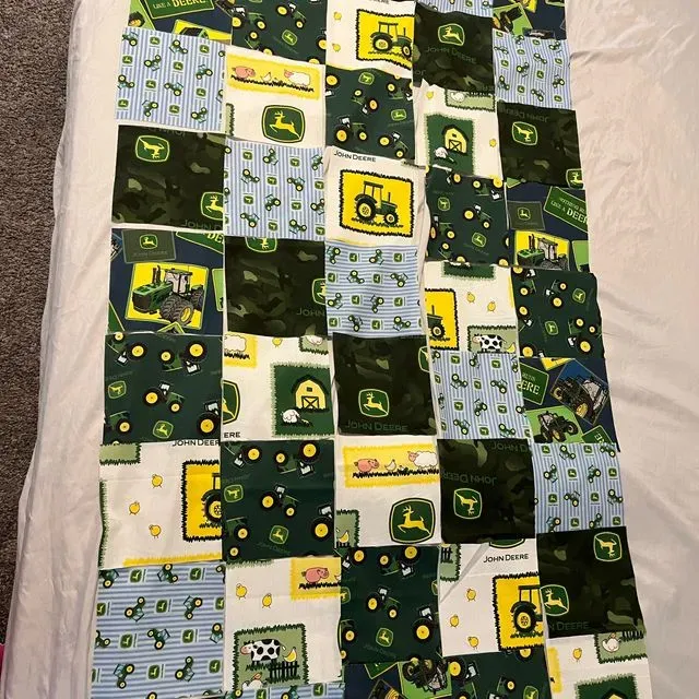 John Deere Green for Briggs