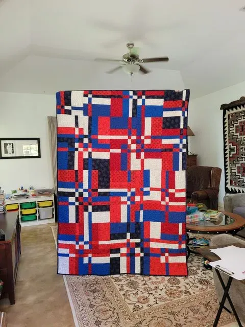 Charity Quilt 