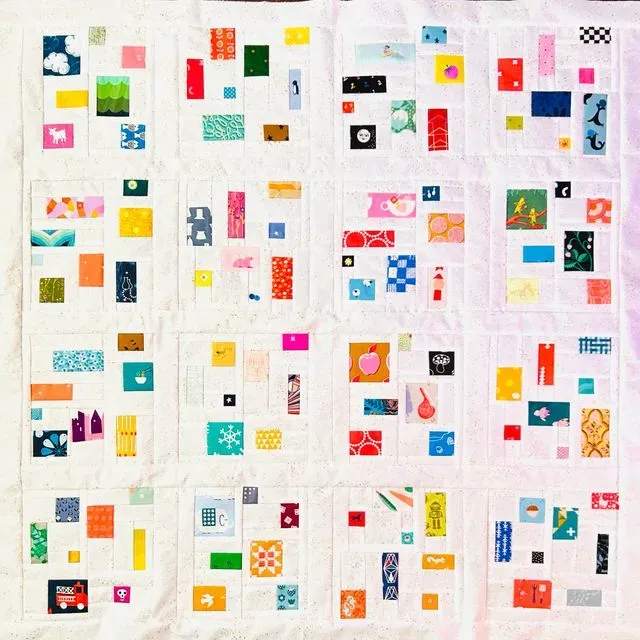 Confetti Quilt