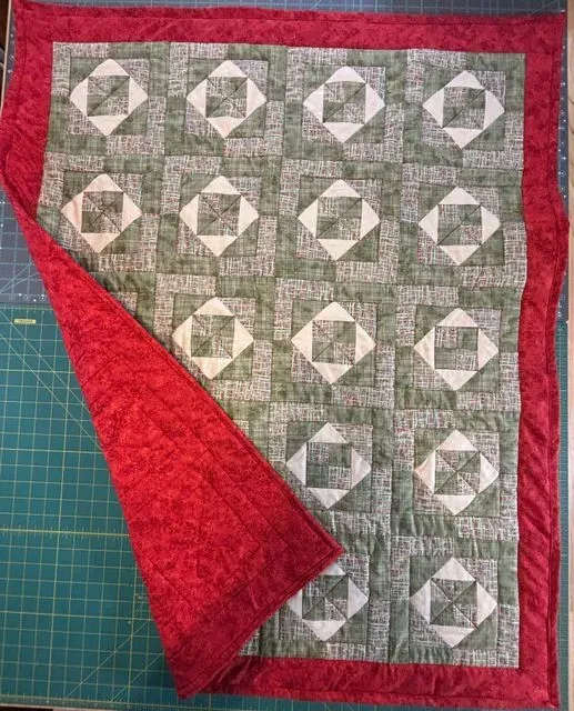 SHP Barbara Svederus Quilt V