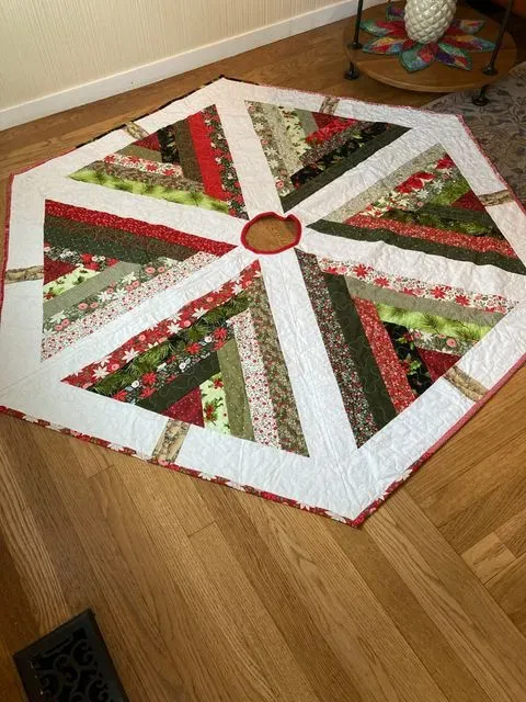 Christmas Tree Skirt