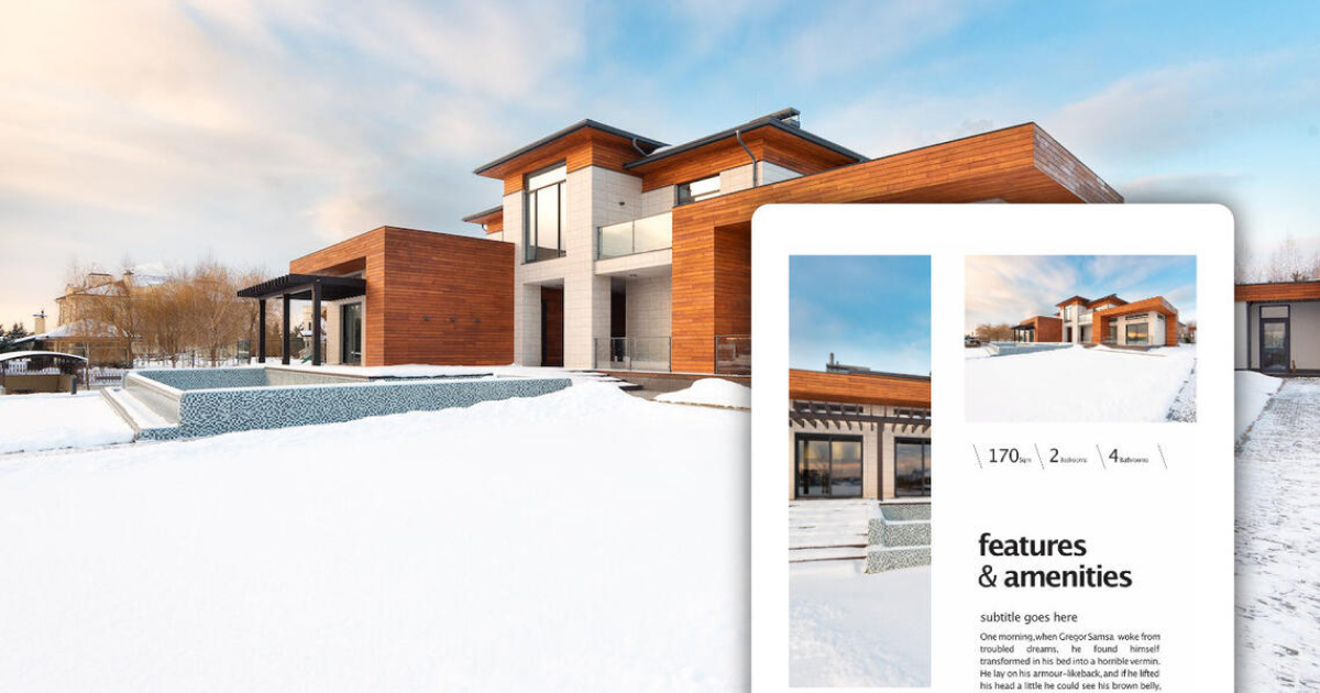 My Real Estate Listing AI