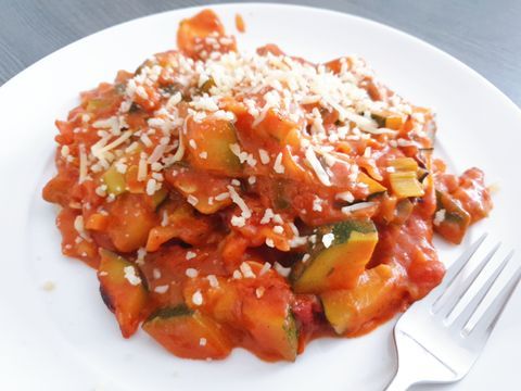 Vegetarian Lasagnette