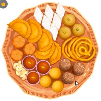 Sweet shop