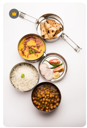 Tiffin services
