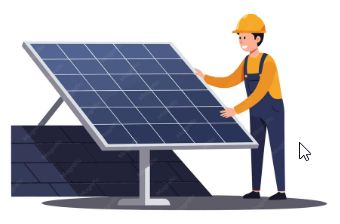 Solar panel service