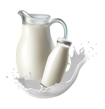 Milk delivery