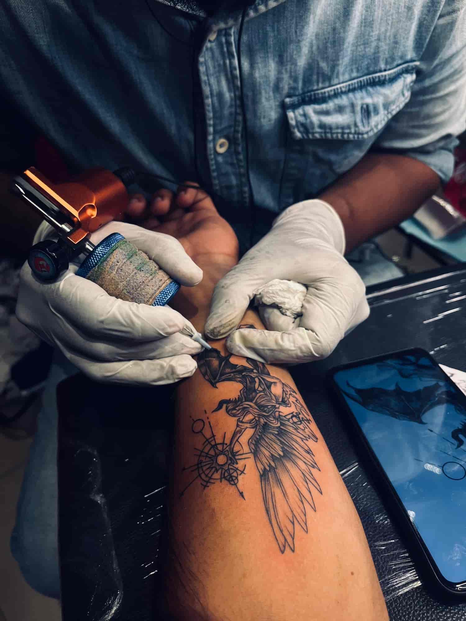 Tattoo Artist