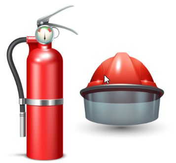 Fire-fighting service