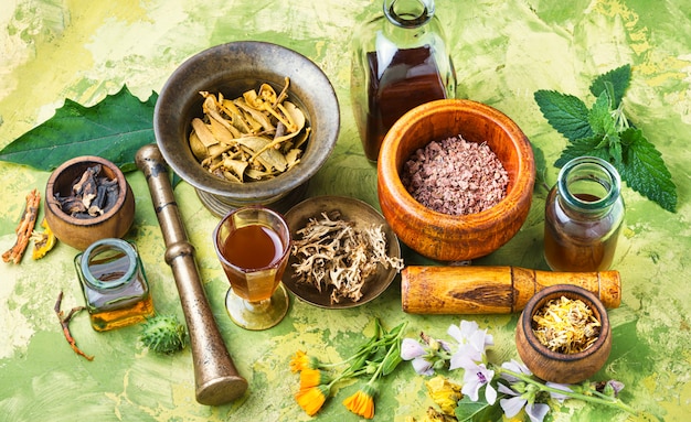 Herbal Product