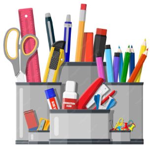 Stationery shop