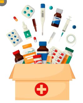 Medicine delivery