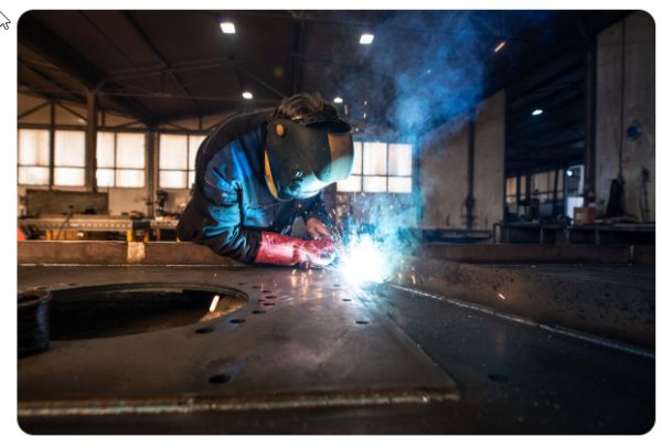 Welder