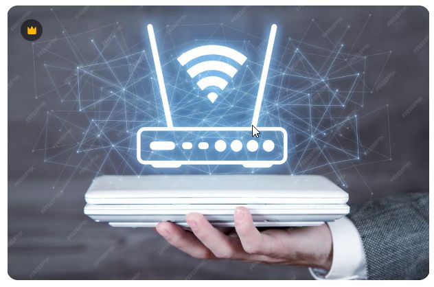 Internet & Wi-Fi setup