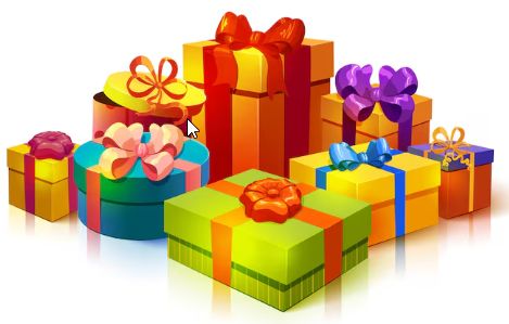 Gift items delivery