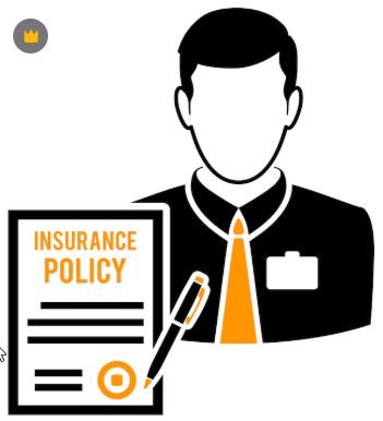 Insurance agent
