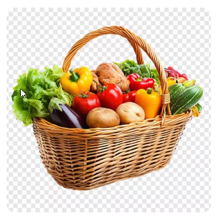 Vegetable delivery