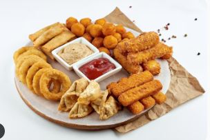 Snacks bar