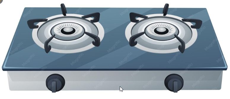 Gas stove service