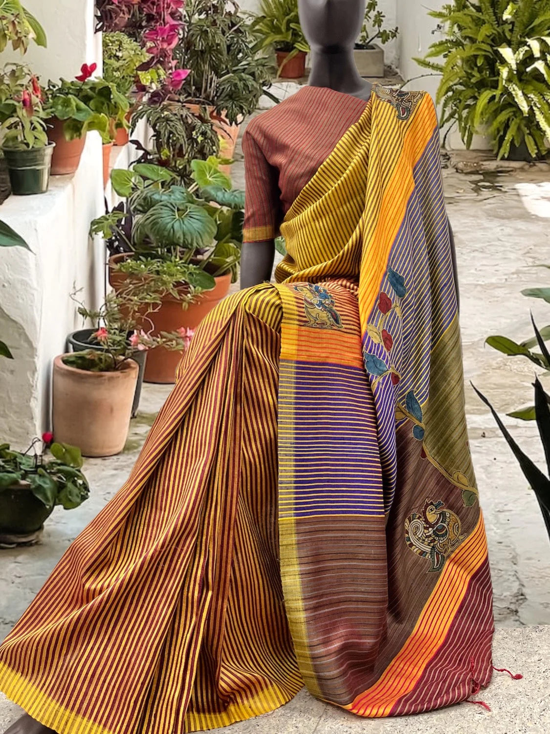 Handloom Shop