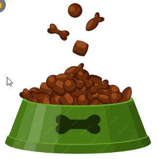 Pet food delivery