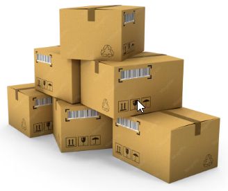 Courier service domestic