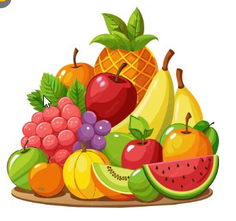 Fruits delivery