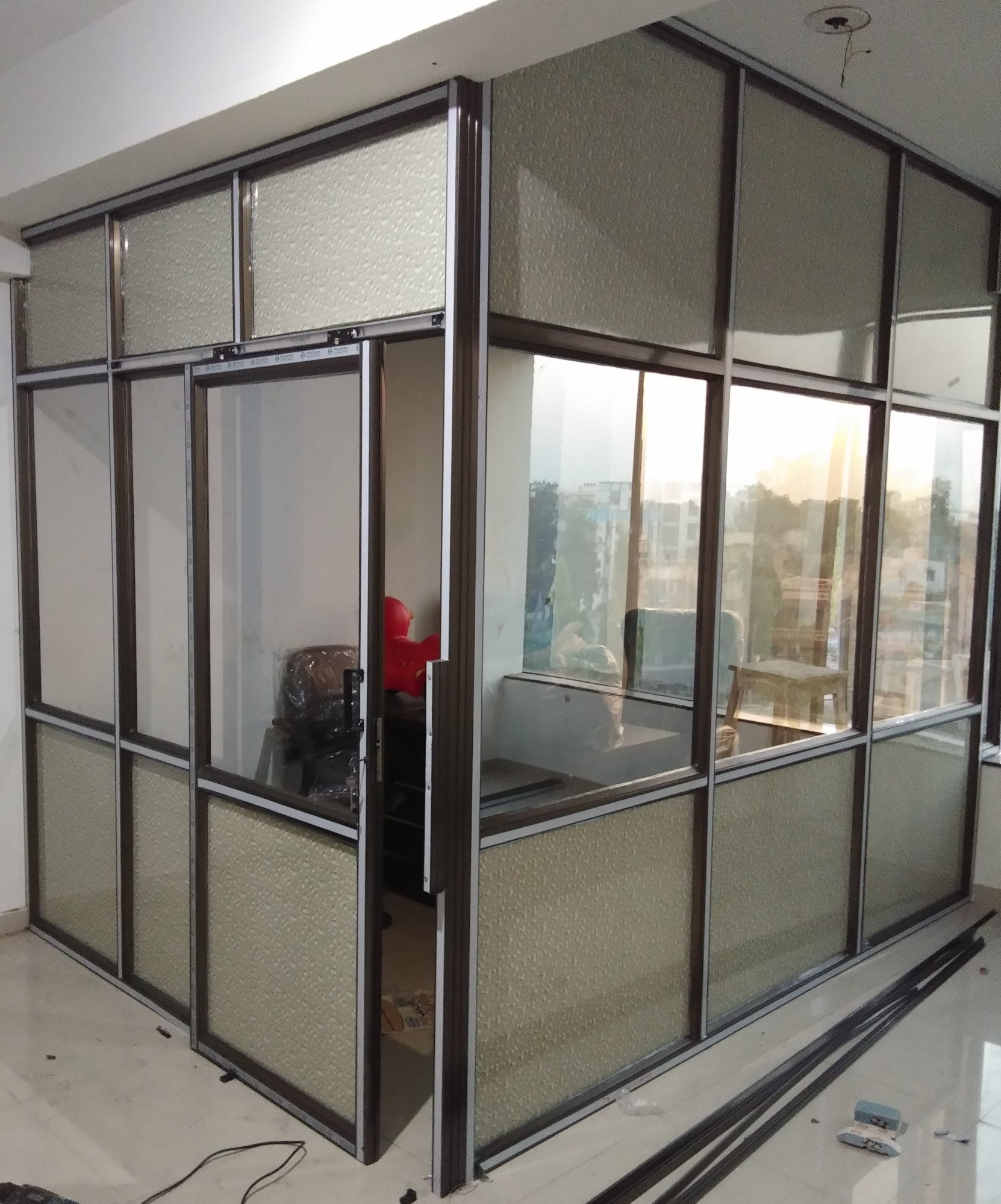 Aluminium Section