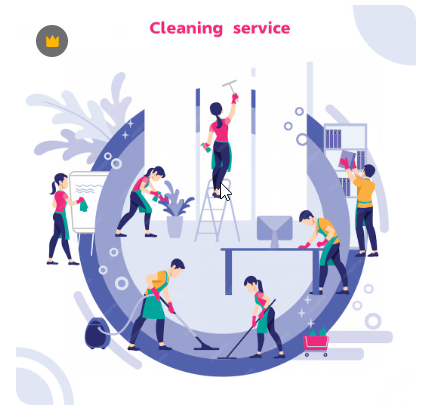 Housekeeping services