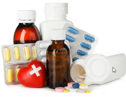 Medical store