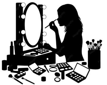 Makeup artist